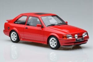 Ford Escort Mk4 RS Turbo Otto 1:18 OT826 Żywica — zdjęcie 4 z 6