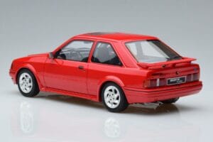 Ford Escort Mk4 RS Turbo Otto 1:18 OT826 Żywica — zdjęcie 5 z 6