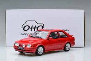 Ford Escort Mk4 RS Turbo Otto 1:18 OT826 Żywica — zdjęcie 6 z 6