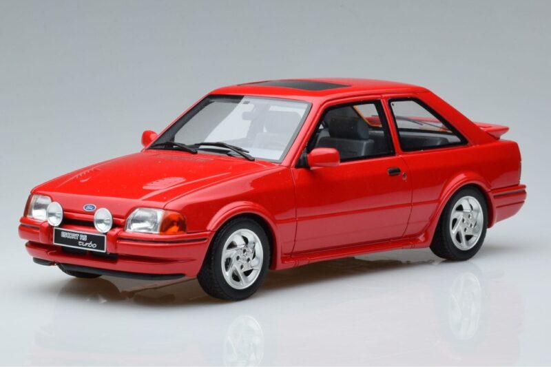 Ford Escort Mk4 RS Turbo Otto 1:18 OT826 Żywica
