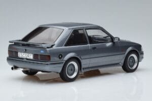 Ford Escort Mk4 RS Turbo S Szary MCG 1:18 MCG18272 Metal — zdjęcie 2 z 6