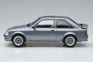 Ford Escort Mk4 RS Turbo S Szary MCG 1:18 MCG18272 Metal — zdjęcie 3 z 6