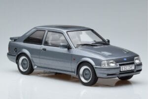 Ford Escort Mk4 RS Turbo S Szary MCG 1:18 MCG18272 Metal — zdjęcie 4 z 6