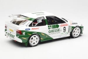 Ford Escort RS Cosworth B. Thiry / S. Prevot Rally San Remo 1994 Otto 1:18 OT1038 Żywica — zdjęcie 2 z 6