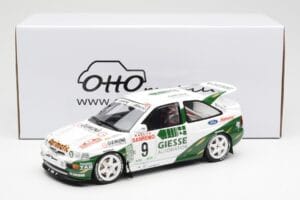 Ford Escort RS Cosworth B. Thiry / S. Prevot Rally San Remo 1994 Otto 1:18 OT1038 Żywica — zdjęcie 6 z 6