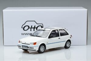 Ford Fiesta Mk3 XR2i Otto 1:18 OT967 Żywica — zdjęcie 6 z 6