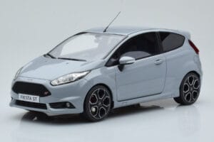 Ford Fiesta ST2000 Szary Otto 1:18 OT985 Żywica