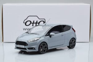 Ford Fiesta ST2000 Szary Otto 1:18 OT985 Żywica — zdjęcie 6 z 6