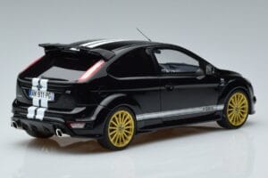 Ford Focus Mk2 RS Le Mans Czarny Otto 1:18 OT1008 Żywica — zdjęcie 2 z 6