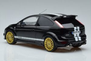 Ford Focus Mk2 RS Le Mans Czarny Otto 1:18 OT1008 Żywica — zdjęcie 5 z 6