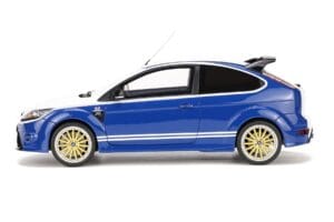 Ford Focus RS Mk2 Le Mans Niebieski Otto 1:18 OT1010 Żywica — zdjęcie 3 z 5
