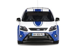 Ford Focus RS Mk2 Le Mans Niebieski Otto 1:18 OT1010 Żywica — zdjęcie 4 z 5