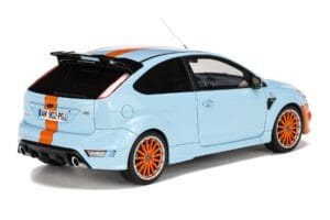 Ford Focus RS Mk2 Le Mans Gulf Otto 1:18 OT1011 Żywica — zdjęcie 2 z 5