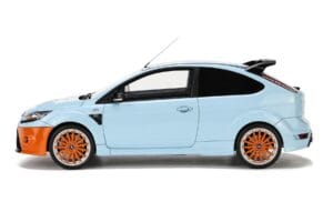Ford Focus RS Mk2 Le Mans Gulf Otto 1:18 OT1011 Żywica — zdjęcie 3 z 5