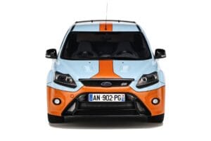 Ford Focus RS Mk2 Le Mans Gulf Otto 1:18 OT1011 Żywica — zdjęcie 4 z 5
