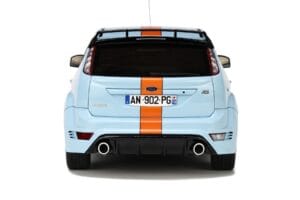 Ford Focus RS Mk2 Le Mans Gulf Otto 1:18 OT1011 Żywica — zdjęcie 5 z 5