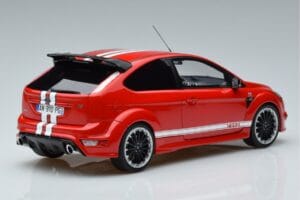 Ford Focus Mk2 RS Le Mans Czerwony Otto 1:18 OT1007 Żywica — zdjęcie 2 z 6