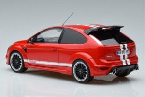Ford Focus Mk2 RS Le Mans Czerwony Otto 1:18 OT1007 Żywica — zdjęcie 5 z 6