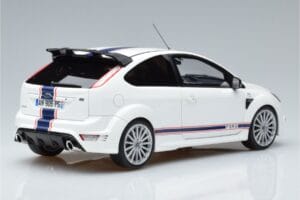 Ford Focus RS Mk2 Le Mans Biały Otto 1:18 OT1009 Żywica — zdjęcie 2 z 6
