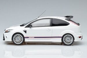 Ford Focus RS Mk2 Le Mans Biały Otto 1:18 OT1009 Żywica — zdjęcie 3 z 6