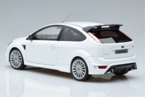 Ford Focus RS Mk2 Biały Otto 1:18 OT977 Żywica — zdjęcie 5 z 6