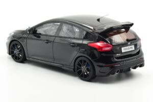 Ford Focus RS Mk3 Czarny Otto 1:18 OT950 Żywica — zdjęcie 5 z 8