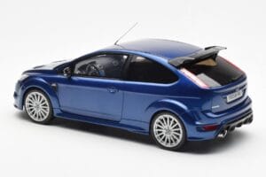 Ford Focus RS Mk2 Niebieski Otto 1:18 OT1067 Żywica — zdjęcie 5 z 6