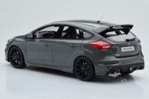 Ford Focus RS Mk3 Stealth Szary Otto 1:18 OT779 Żywica — zdjęcie 5 z 6