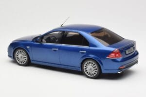 Ford Mondeo ST220 Performance Niebieski Otto 1:18 OT448 Żywica — zdjęcie 5 z 6