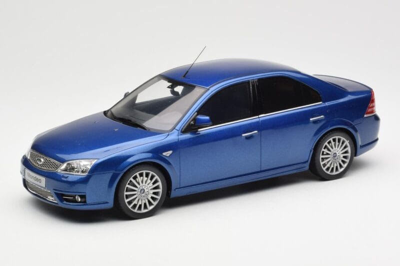 Ford Mondeo ST220 Performance Niebieski Otto 1:18 OT448 Żywica