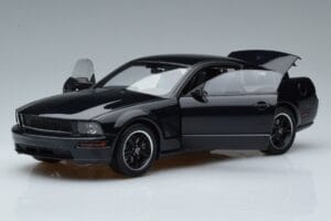 Ford Mustang GT S197 Bullitt AUTOart 1:18 73067 Metal — zdjęcie 2 z 7