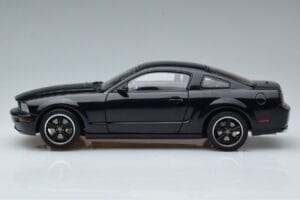 Ford Mustang GT S197 Bullitt AUTOart 1:18 73067 Metal — zdjęcie 4 z 7