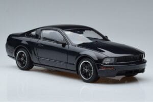 Ford Mustang GT S197 Bullitt AUTOart 1:18 73067 Metal — zdjęcie 5 z 7