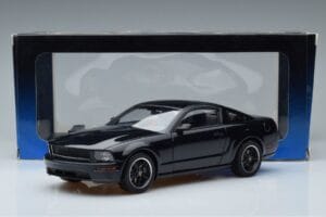 Ford Mustang GT S197 Bullitt AUTOart 1:18 73067 Metal — zdjęcie 7 z 7