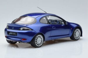 Ford Puma Niebieski Otto 1:18 OT428 Żywica — zdjęcie 2 z 6