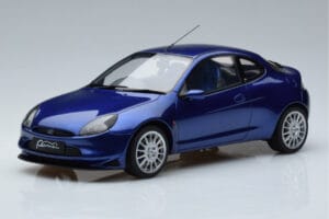 Ford Puma Niebieski Otto 1:18 OT428 Żywica