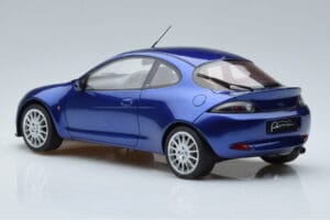 Ford Puma Niebieski Otto 1:18 OT428 Żywica — zdjęcie 5 z 6