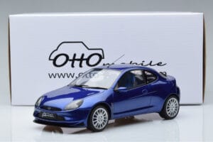Ford Puma Niebieski Otto 1:18 OT428 Żywica — zdjęcie 6 z 6