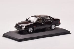 Ford Scorpio Czarny Minichamps 1:43 430084001 Metal — zdjęcie 2 z 4