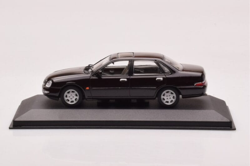Ford Scorpio Czarny Minichamps 1:43 430084001 Metal