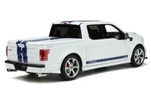 Ford Shelby F-150 Super Snake GT Spirit 1:18 GT824 Żywica — zdjęcie 2 z 5