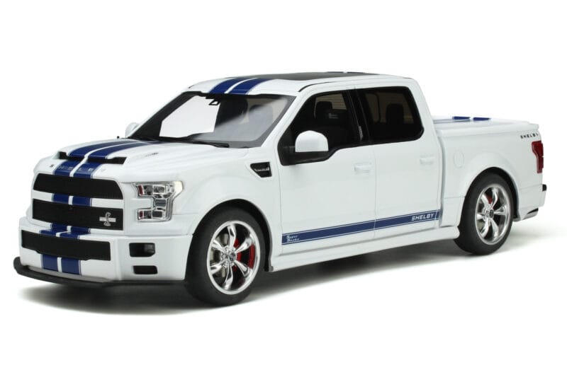Ford Shelby F-150 Super Snake GT Spirit 1:18 GT824 Żywica