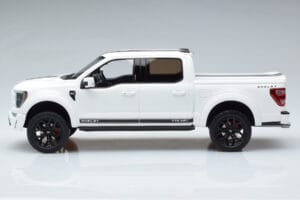 Ford Shelby F-150 Biały GT Spirit 1:18 GT415 Żywica — zdjęcie 3 z 6
