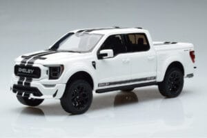 Ford Shelby F-150 Biały GT Spirit 1:18 GT415 Żywica