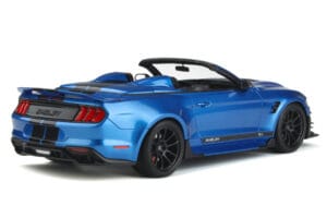 Ford Shelby Super Snake S550 Speedster GT Spirit 1:18 GT398 Żywica — zdjęcie 2 z 5