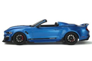Ford Shelby Super Snake S550 Speedster GT Spirit 1:18 GT398 Żywica — zdjęcie 3 z 5