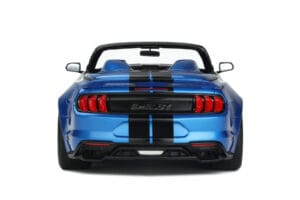 Ford Shelby Super Snake S550 Speedster GT Spirit 1:18 GT398 Żywica — zdjęcie 4 z 5