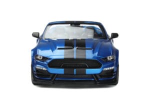 Ford Shelby Super Snake S550 Speedster GT Spirit 1:18 GT398 Żywica — zdjęcie 5 z 5