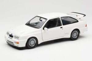 Ford Sierra RS RHD Biały Minichamps 1:18 150084070 Metal