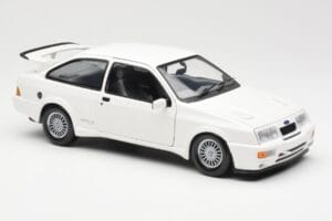 Ford Sierra RS RHD Biały Minichamps 1:18 150084070 Metal — zdjęcie 6 z 8